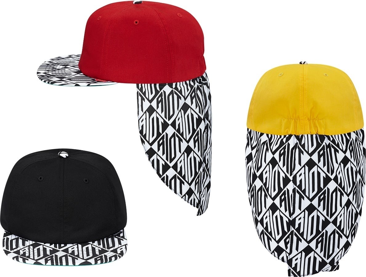 Riot 6-Panel